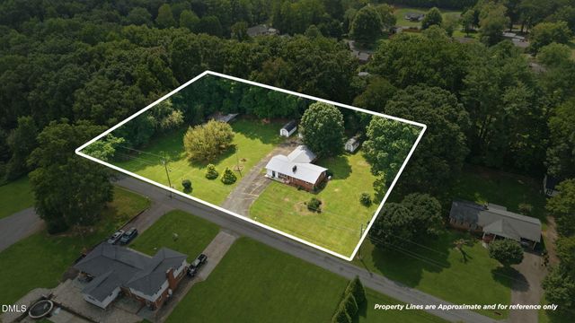 231 Dodson Road, Mebane, NC 27302