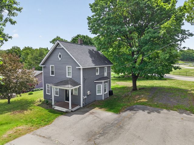 57 Clifton St, Fitchburg, MA 01420