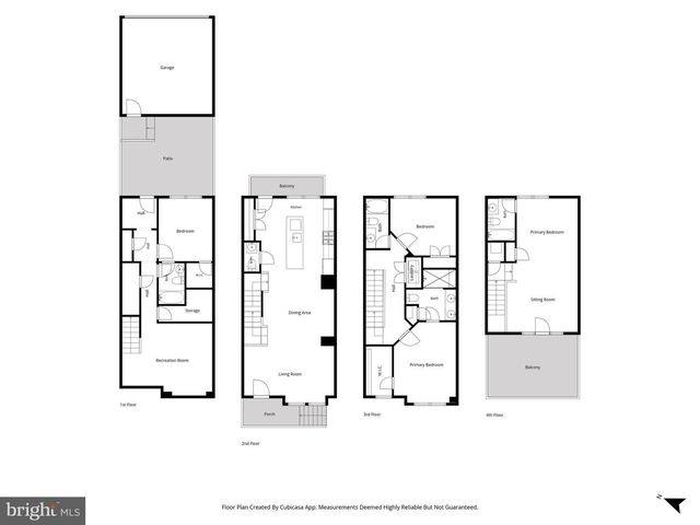 1149 S MONROE ST, Arlington, VA 22204