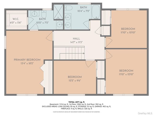 3 Melrose Court, Dix Hills, NY 11746