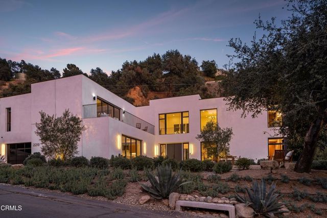 2210 Kinneloa Canyon Road, Pasadena, CA 91107