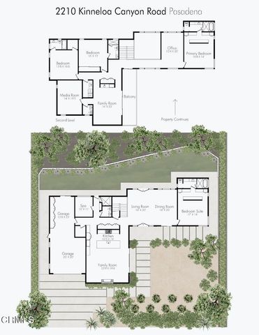 2210 Kinneloa Canyon Road, Pasadena, CA 91107