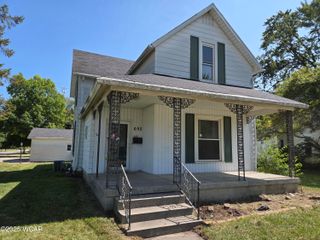 692 N Market Street, Van Wert, OH 45891