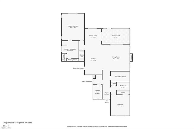 712 Jubilee CT, Chesapeake, VA 23322