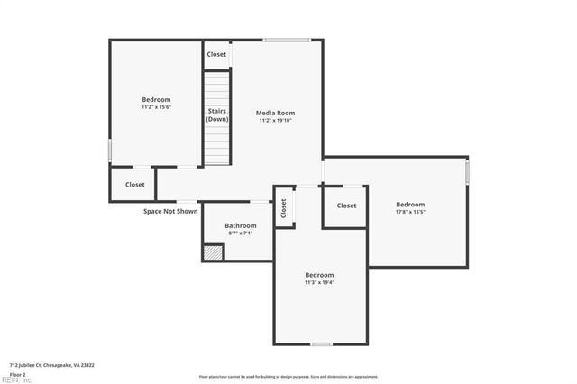 712 Jubilee CT, Chesapeake, VA 23322