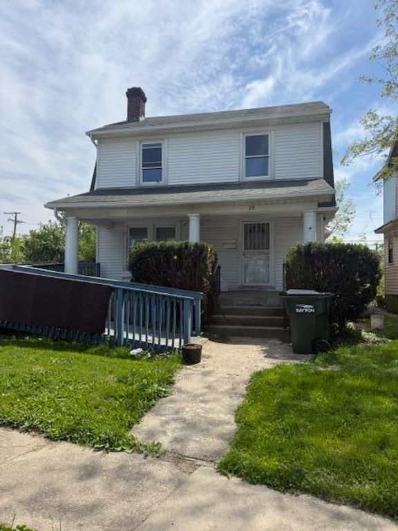 28 Marathon Avenue 28 Marathon Avenue, Dayton, OH 45405