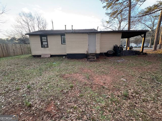 6270 Pinegrove Road, Riverdale, GA 30274