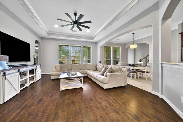 10118 Hutton Park Drive, Katy, TX 77494