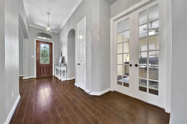 10118 Hutton Park Drive, Katy, TX 77494
