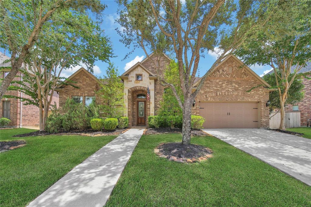 10118 Hutton Park Drive, Katy, TX 77494