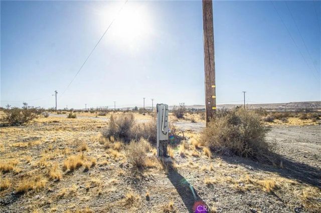 0 ., Oro Grande, CA 92368
