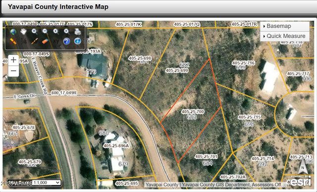 4860 E GOSS Drive 683, Rimrock, AZ 86335