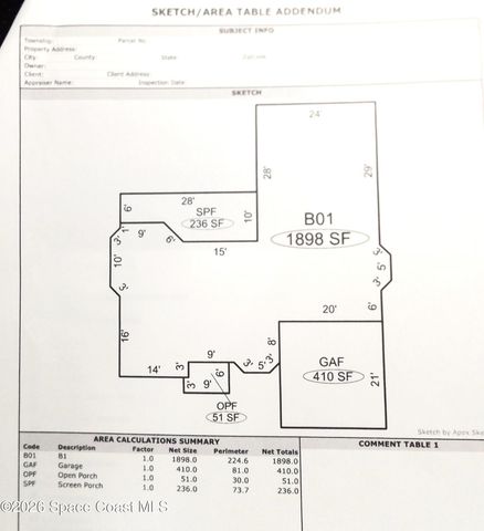 110 White Road SW, Palm Bay, FL 32908