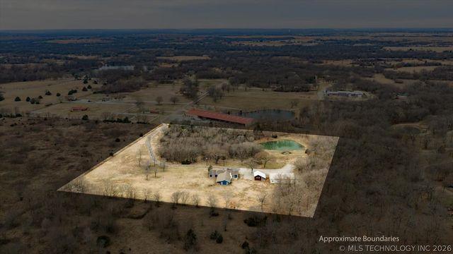 403000 W 2150 Drive, Bartlesville, OK 74006