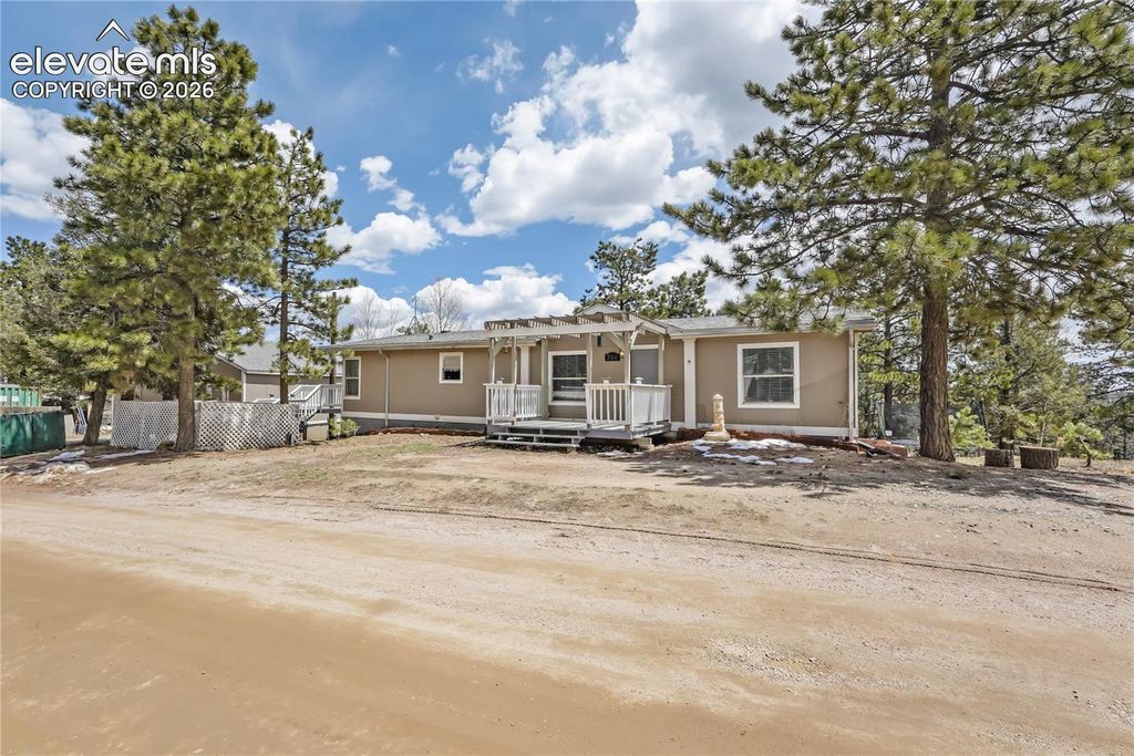 784 Blossom Road, Woodland Park, CO 80863 — photo 2