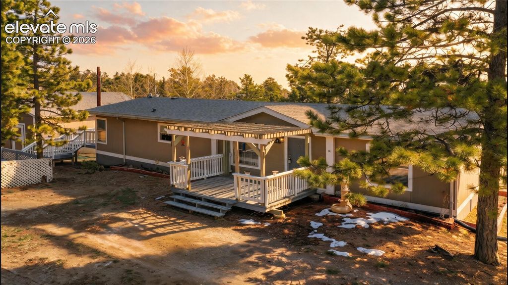 784 Blossom Road, Woodland Park, CO 80863 — photo 3