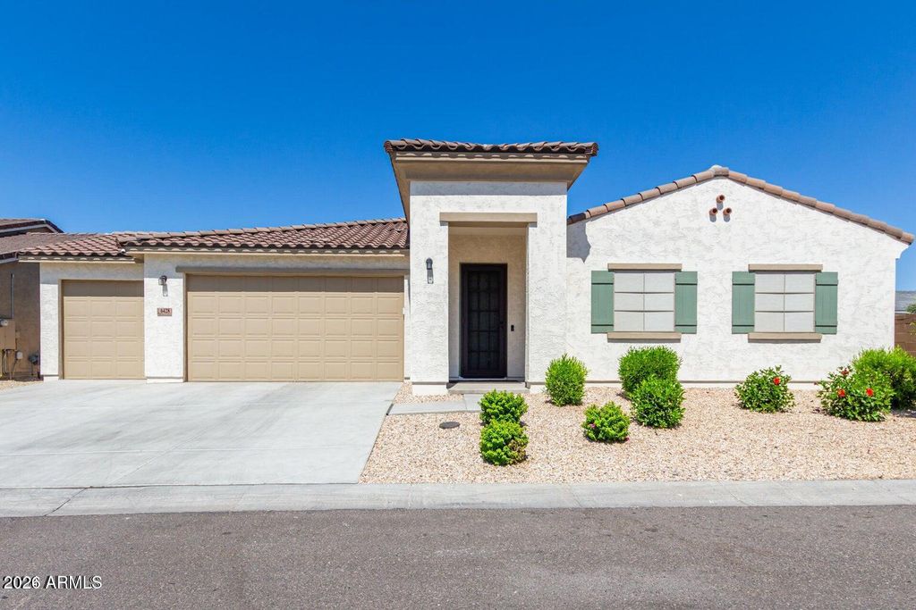 6432 N 124TH Lane, Litchfield Park, AZ 85340