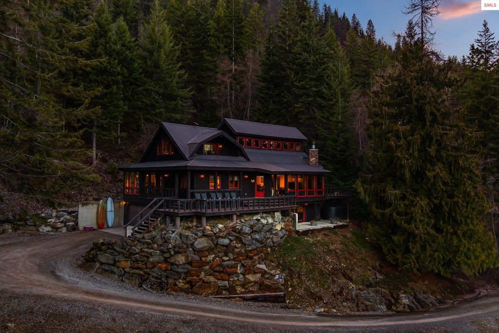 867 Midas Drive, Sagle, ID 83860 photo 65