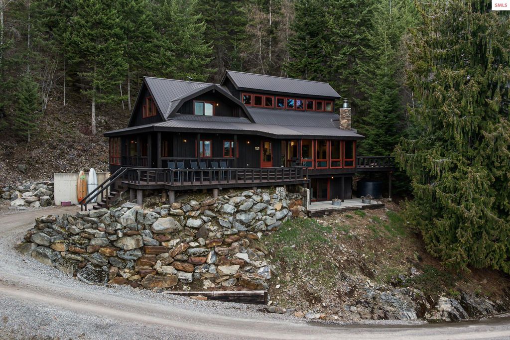 867 Midas Drive, Sagle, ID 83860 photo 71