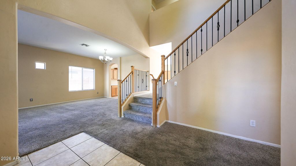 Image 2 of property listing at 17839 W HEARN Road, Surprise, AZ 85388