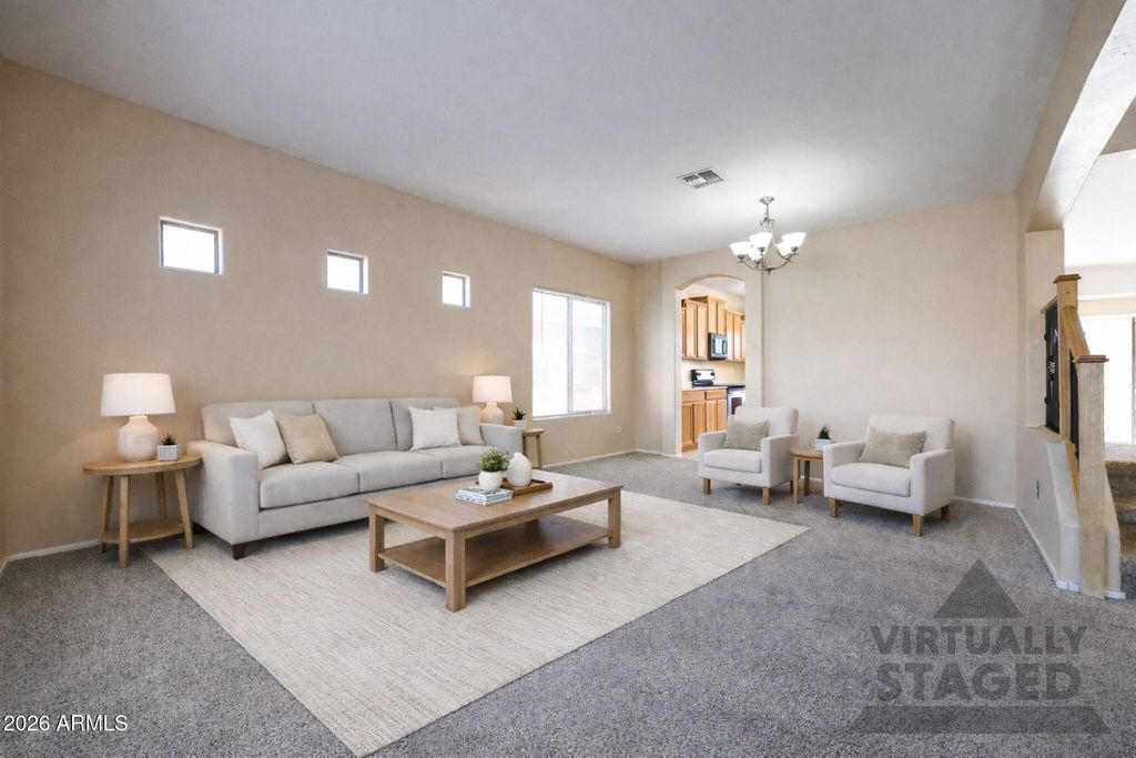 Image 3 of property listing at 17839 W HEARN Road, Surprise, AZ 85388