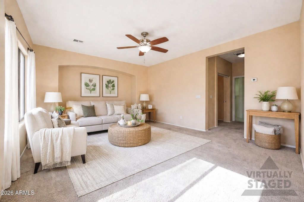 Image 5 of property listing at 17839 W HEARN Road, Surprise, AZ 85388