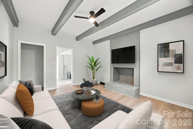 4100 Sudbury Road, Charlotte, NC 28205
