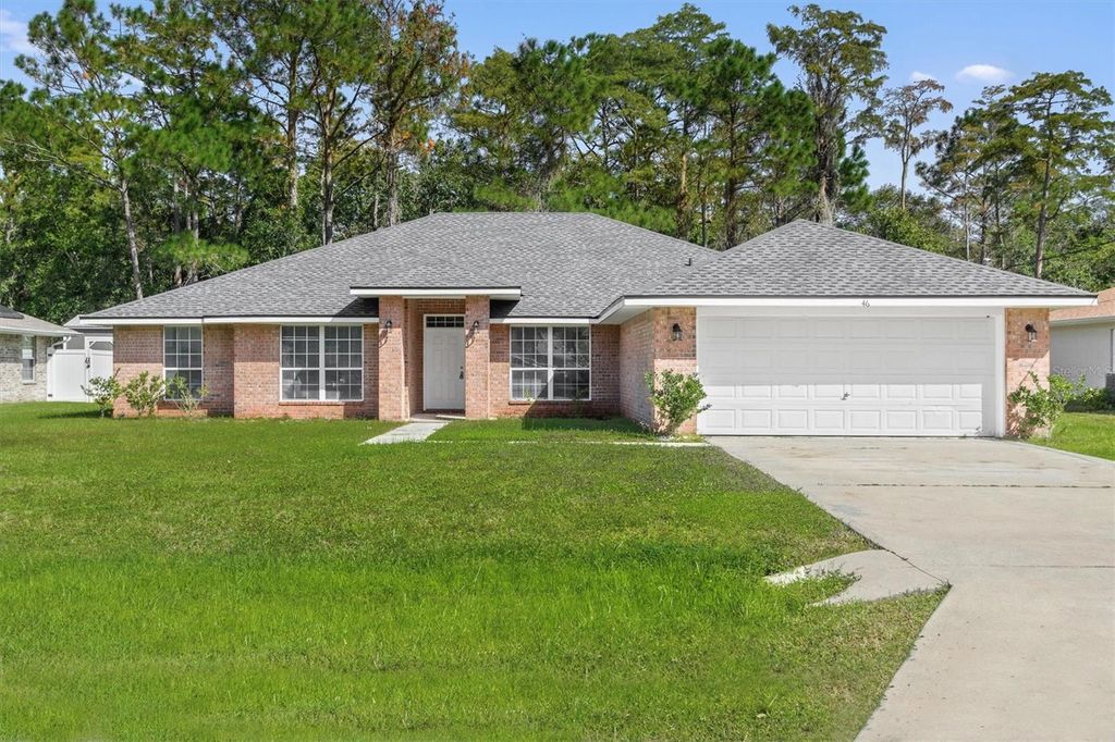 46 KARAT PATH, Palm Coast, FL 32164