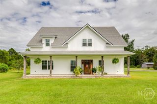 3790 Old Dixie S, Springfield, GA 31329
