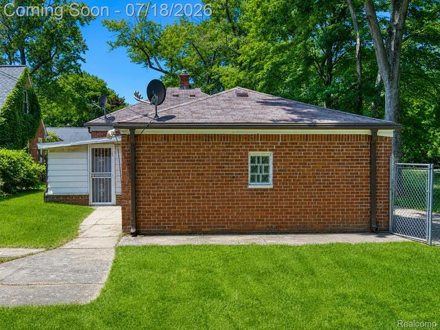 19664 Brady, Redford Charter Township, MI 48240