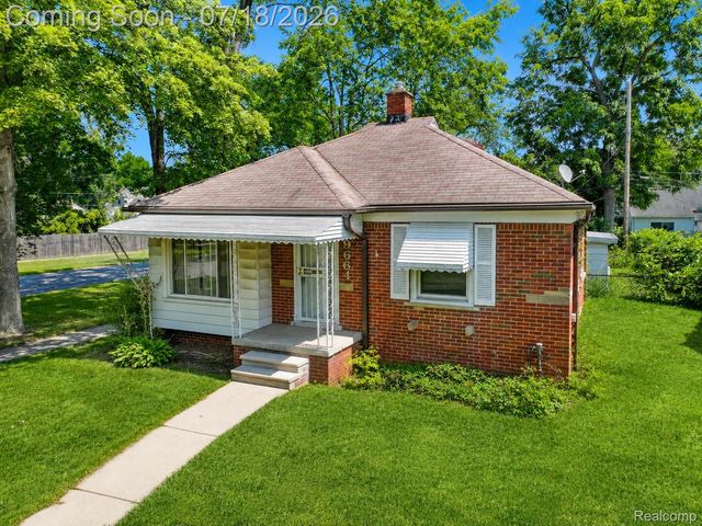 19664 Brady, Redford Charter Township, MI 48240