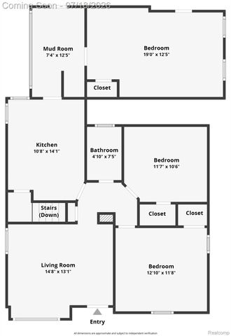 19664 Brady, Redford Charter Township, MI 48240