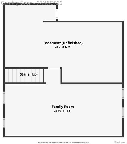 19664 Brady, Redford Charter Township, MI 48240