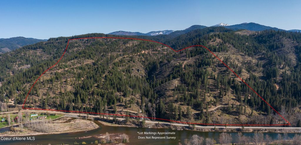 NKA 262 Ac North Side Road, Calder, ID 83808