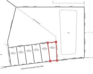 TBD Liberty Church Rd., Loris, SC 29569