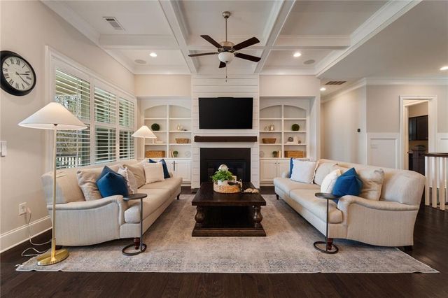 131 Manor North Drive, Alpharetta, GA 30004