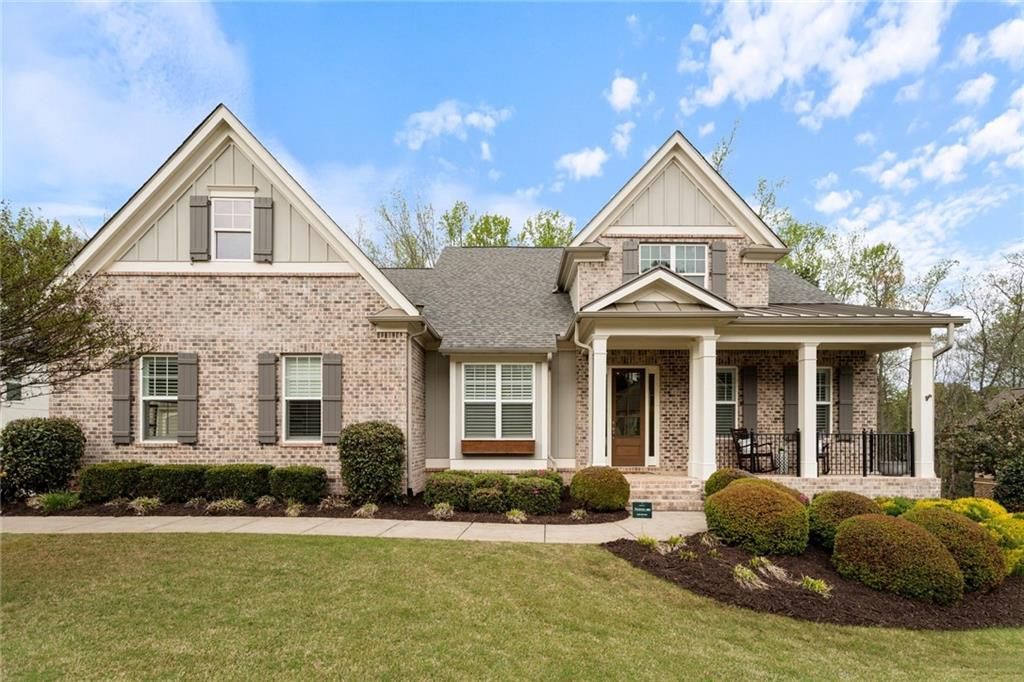 131 Manor North Drive, Alpharetta, GA 30004