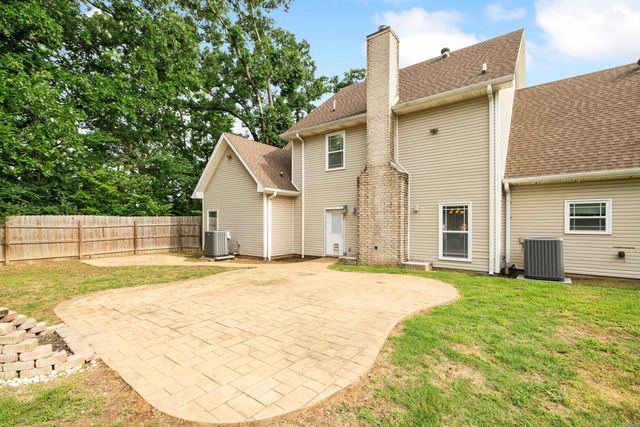 4223 Peeler Bend Road, Benton, AR 72019