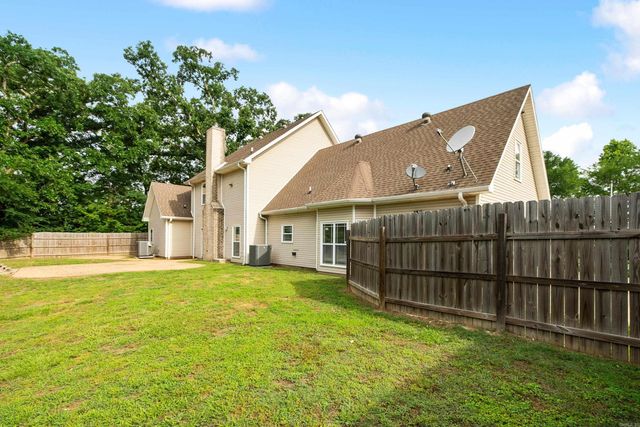 4223 Peeler Bend Road, Benton, AR 72019