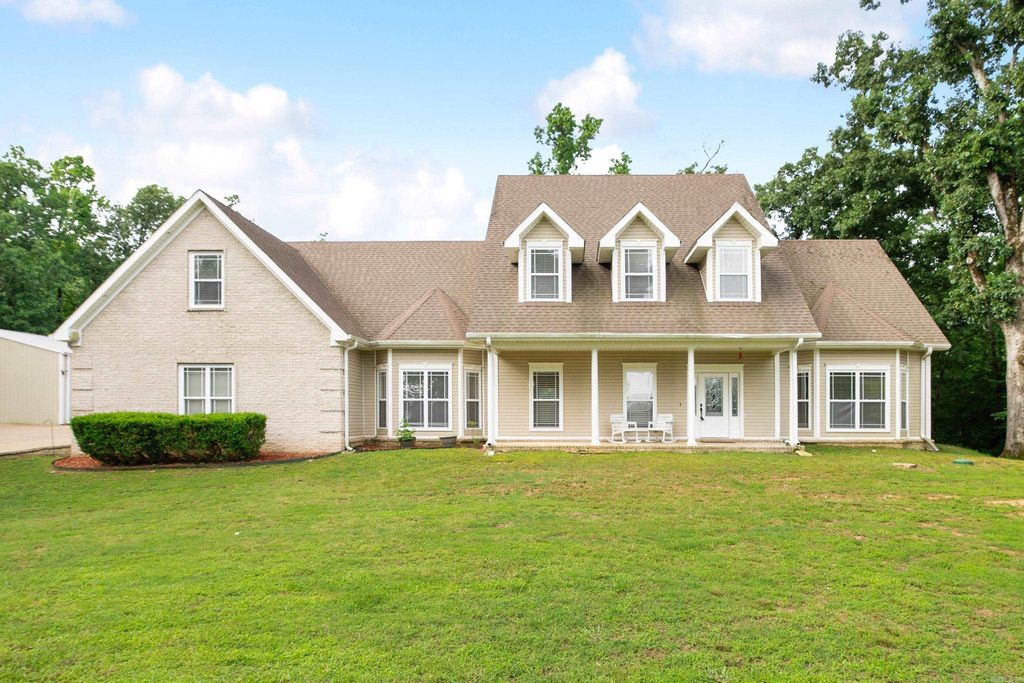 4223 Peeler Bend Road, Benton, AR 72019