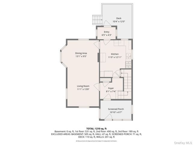 371-373 Verplanck Avenue, Beacon, NY 12508