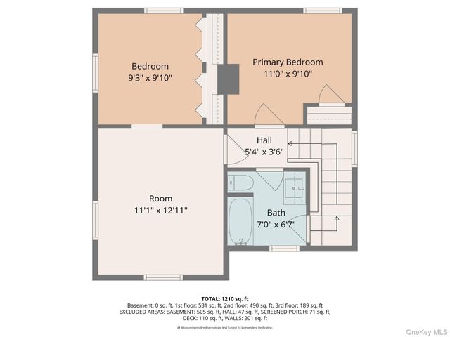 371-373 Verplanck Avenue, Beacon, NY 12508