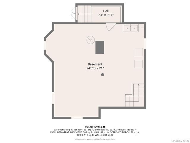 371-373 Verplanck Avenue, Beacon, NY 12508