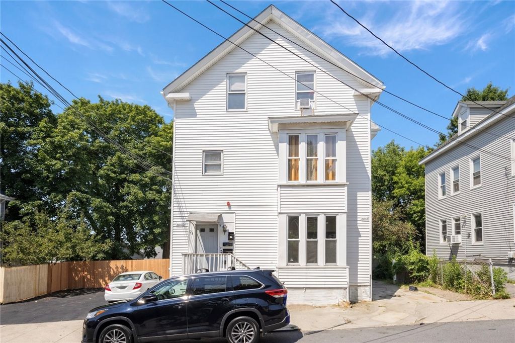 24 Erastus Street, Providence, RI 02909