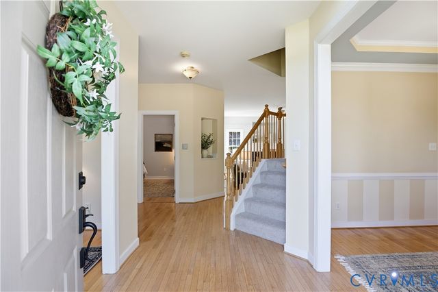 13807 Hawkins Park Rd, Midlothian, VA 23114