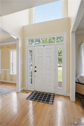 13807 Hawkins Park Rd, Midlothian, VA 23114