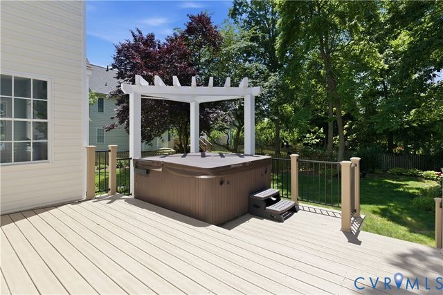 13807 Hawkins Park Rd, Midlothian, VA 23114