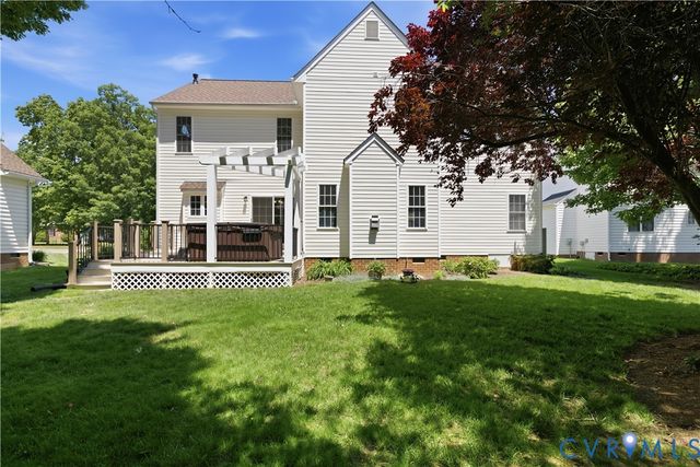 13807 Hawkins Park Rd, Midlothian, VA 23114