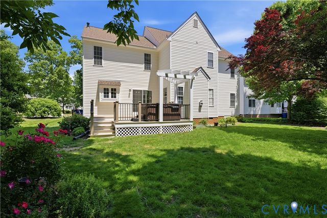 13807 Hawkins Park Rd, Midlothian, VA 23114