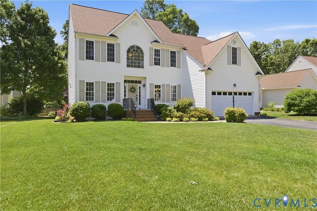 13807 Hawkins Park Rd, Midlothian, VA 23114